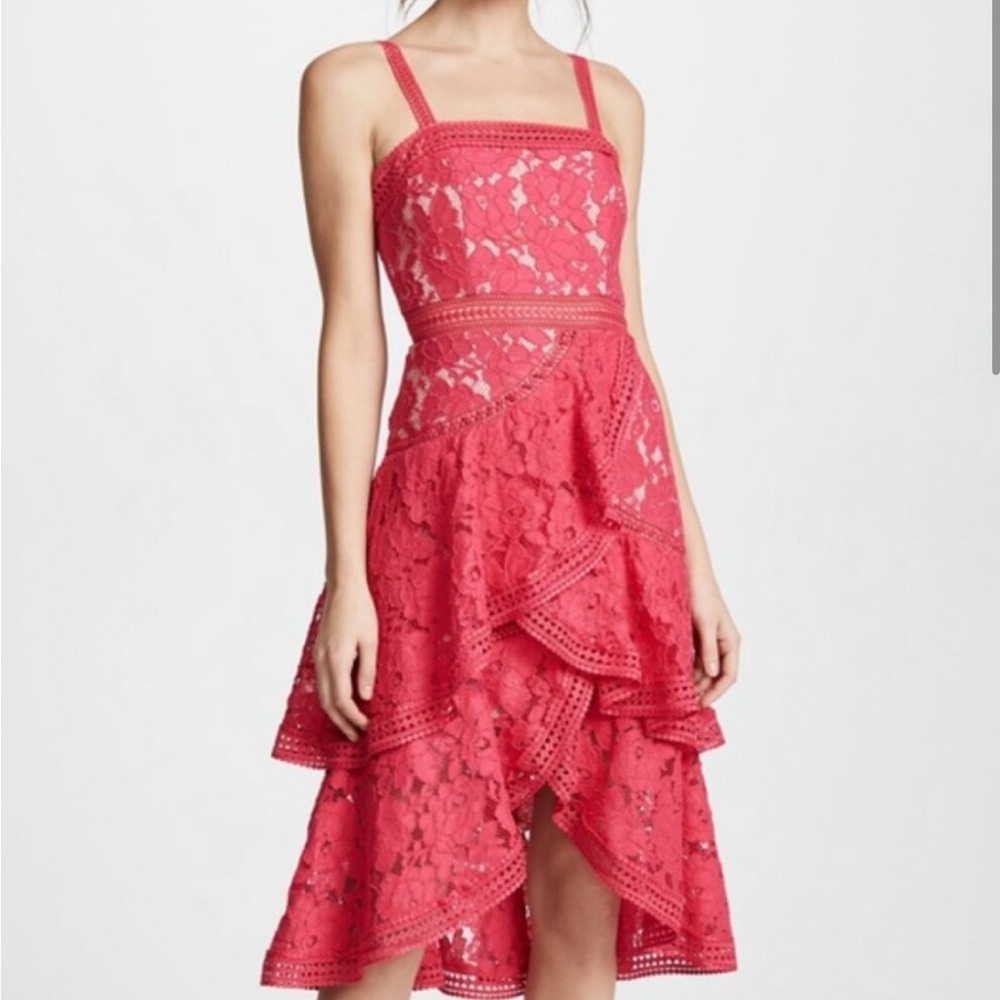 Alice + Olivia dress